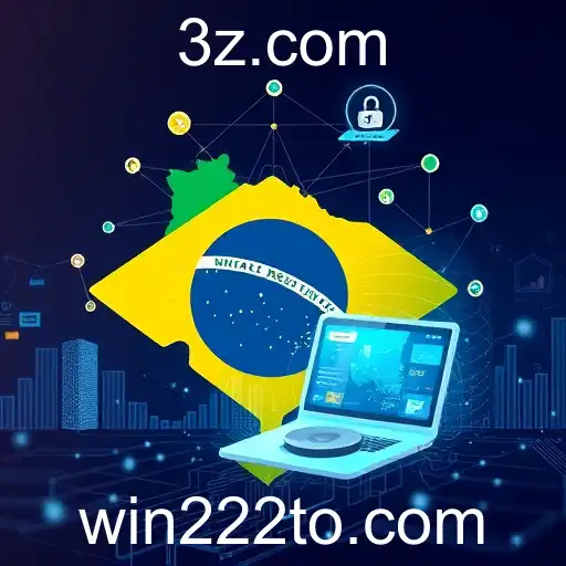 Avanço e Preocupações da Economia Digital no Brasil