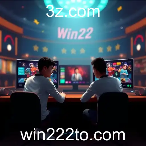 A Ascensão dos Sites de Jogos Online: Um Olhar sobre o win222.top
