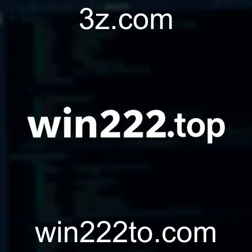 Expansão Global dos Jogos Online: O Impacto do win222.top