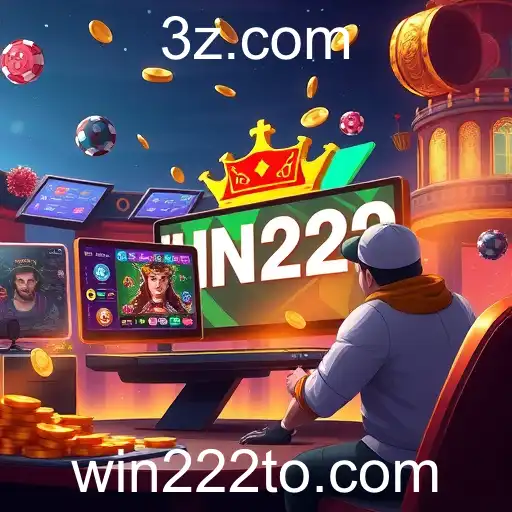 O Crescimento e Desafios do Mercado de Jogos Online