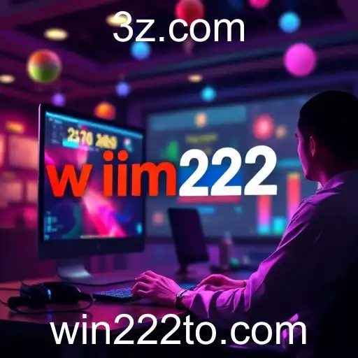 Jogos Online em Expansão: O Cenário Atual de win222.top