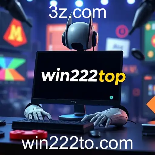 A Ascensão do win222.top no Cenário de Jogos em Português