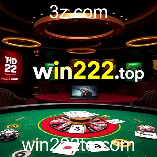 A Ascensão do Win222.top no Cenário de Jogos Online